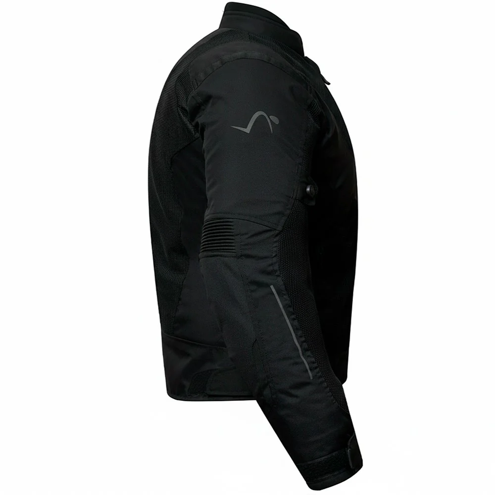 CHAQUETA OUT AIRPLUS PLUS LADY - NEGRO