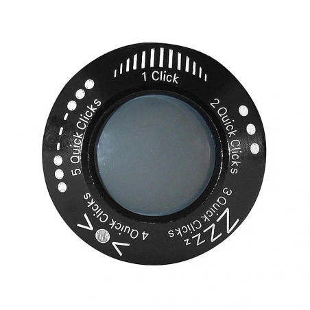 Maglite® Led XL50 3 AAA negra - Linterna de bolsillo