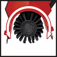 Cordless Surface Brush PICOBELLA 18/215