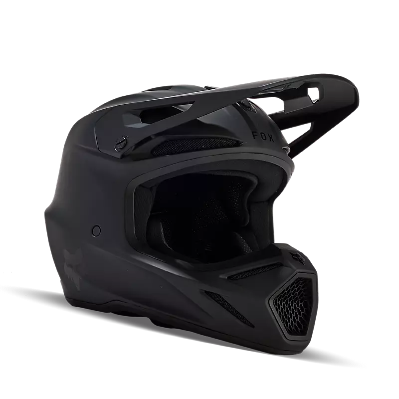Youth V3 Solid Helmet