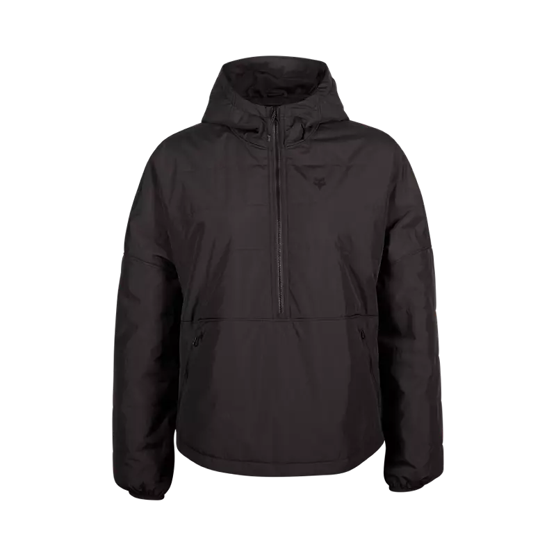 Womens Hooded Howell Anorak