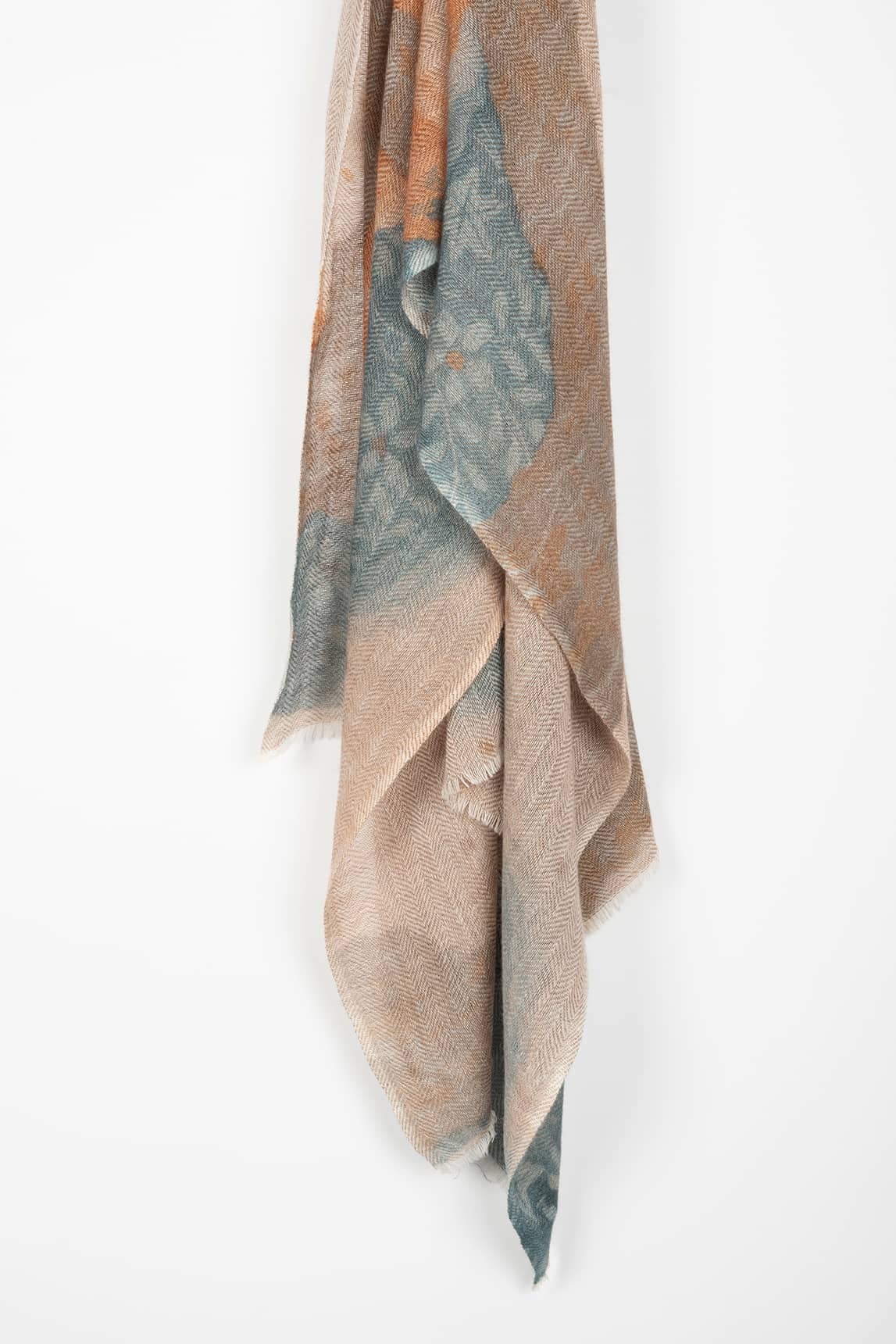 Rivera-spain Fular lana y cashmere Aoste