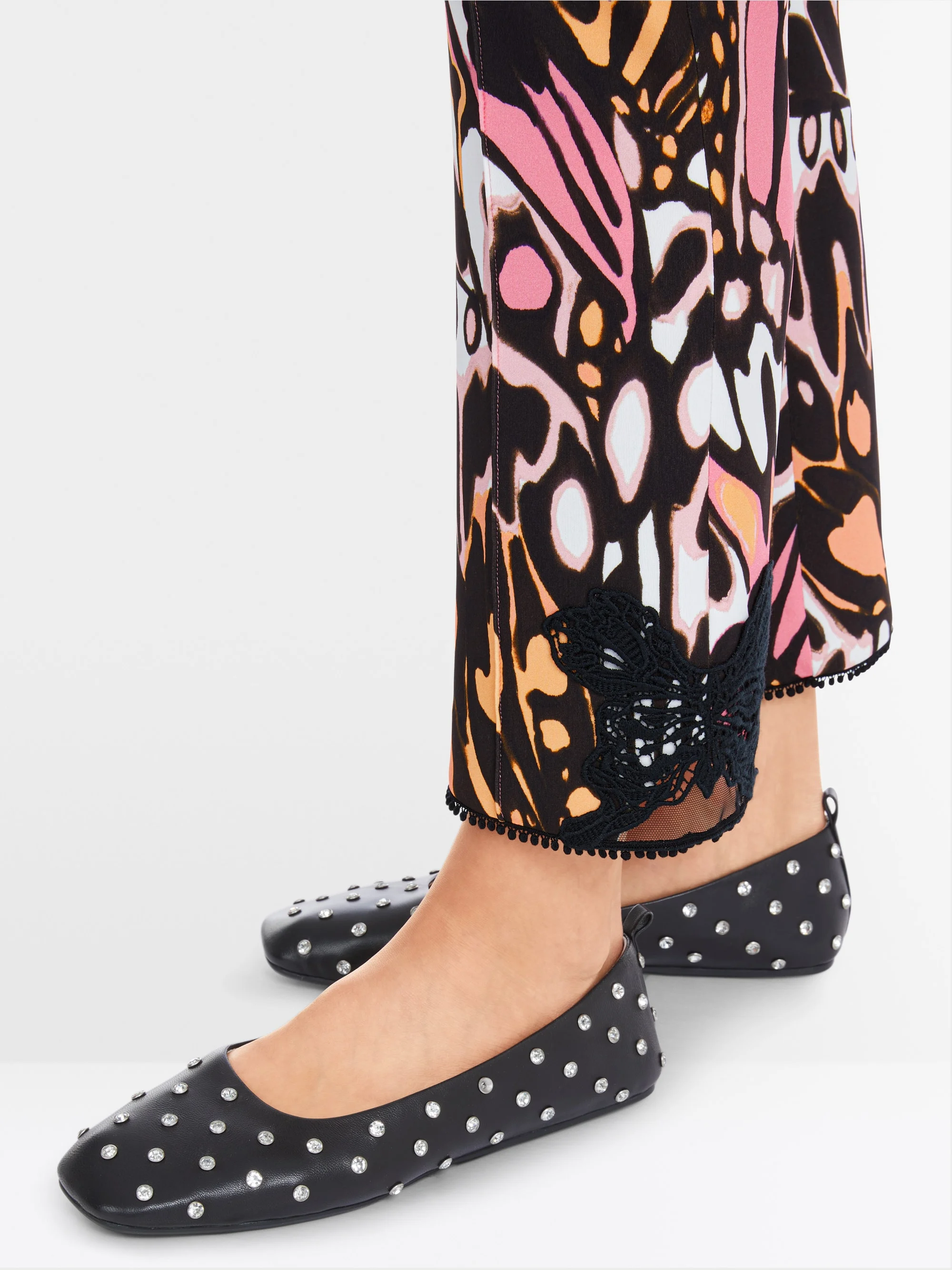 Marc-Cain Printed FREDERICA in Scuba Jersey