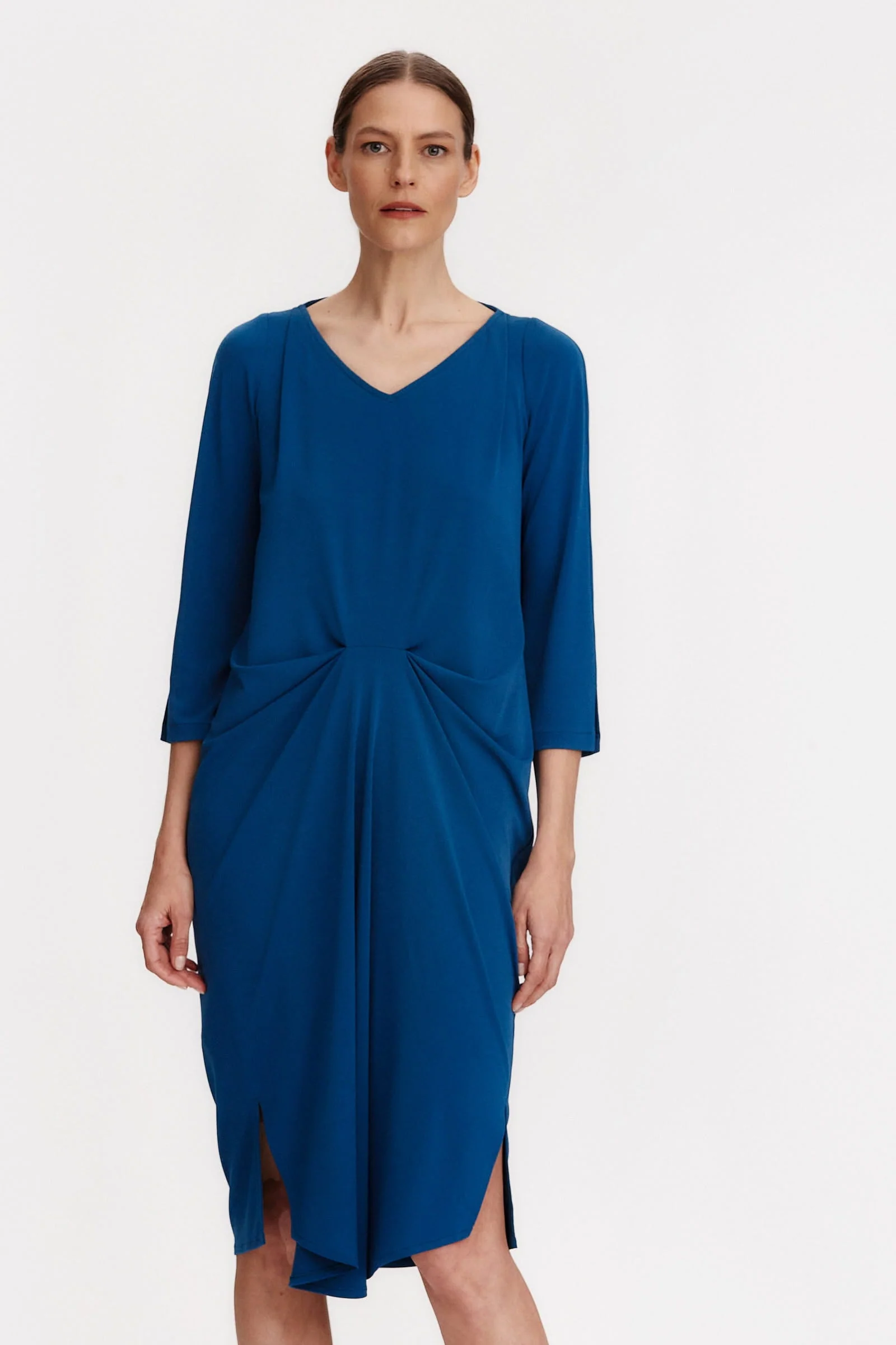 Rivera-spain Vestido Gabriela azul