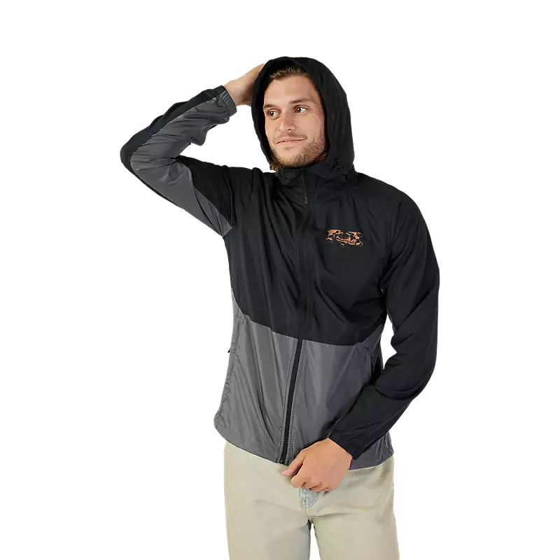 Cienega Windbreaker