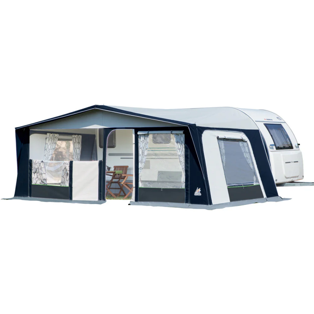 Avancé caravana Ticamo MONTECARLO con tapas - fondo 270 cm