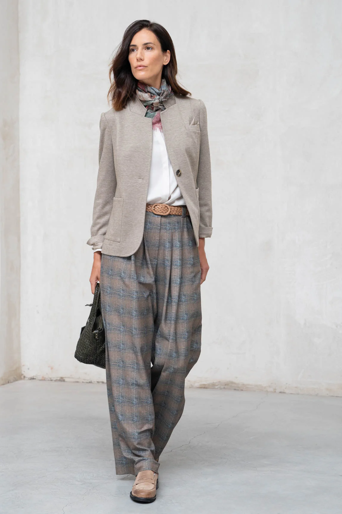 Rivera-spain Pantalón Questa verde