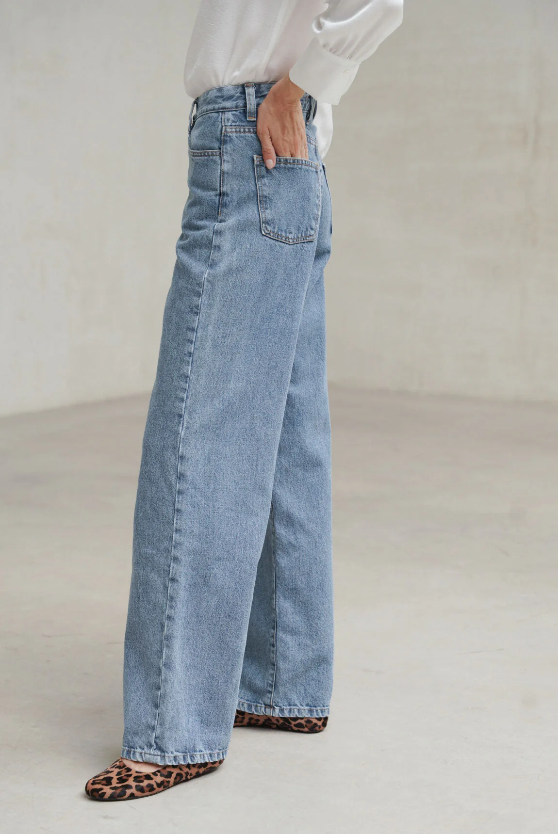 Rivera-spain Pantalón Evoque denim