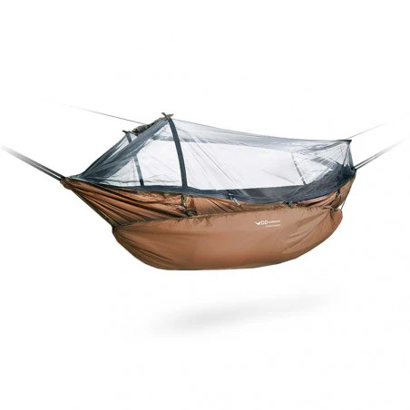 DD Hammocks Frontline Hammock verde oliva - Hamaca de bushcraft