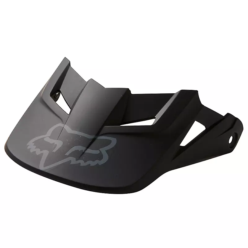 Youth V1 Matte Black Helmet Visor