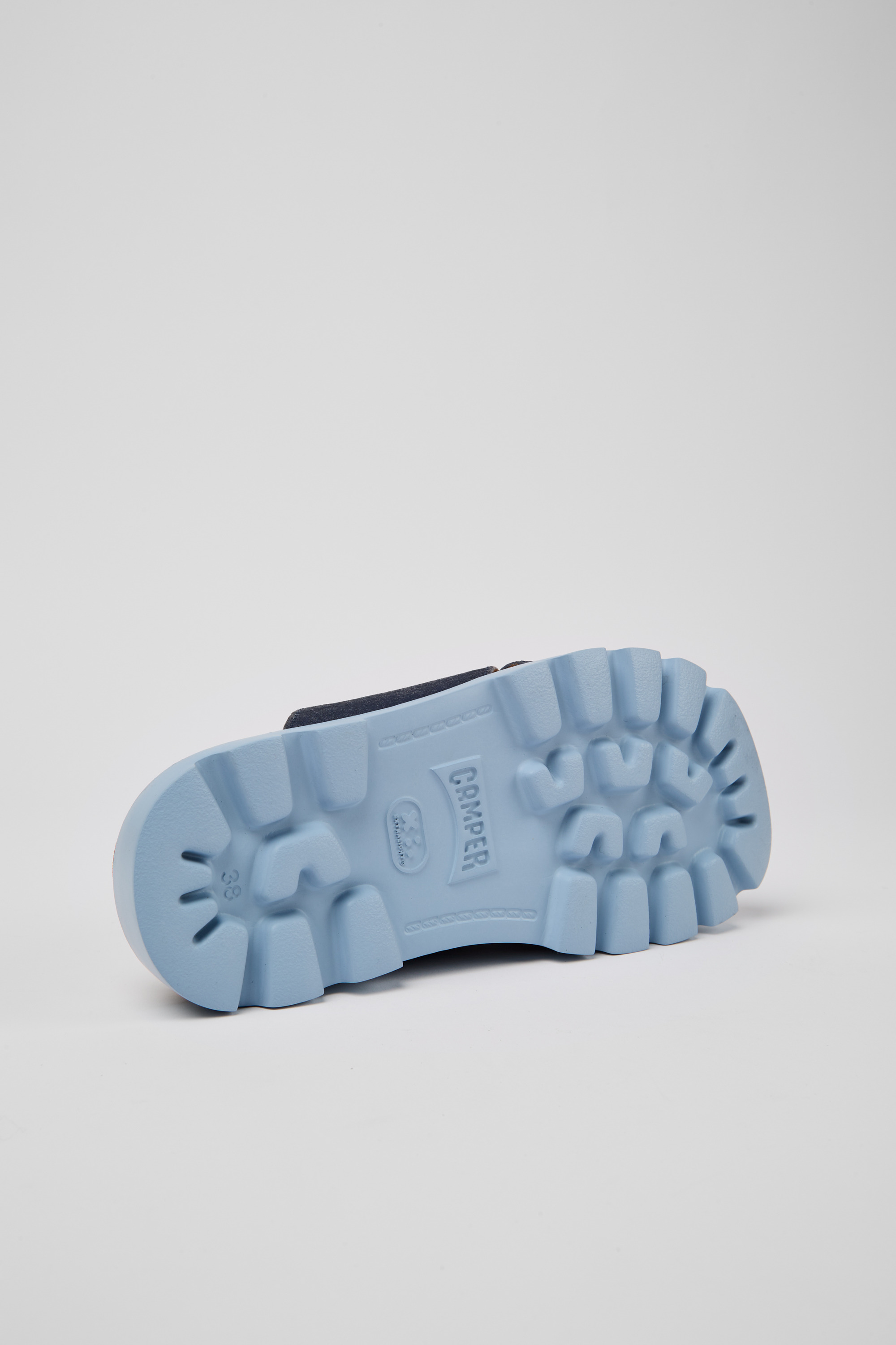 Brutus Sandal - Blue women's sandals