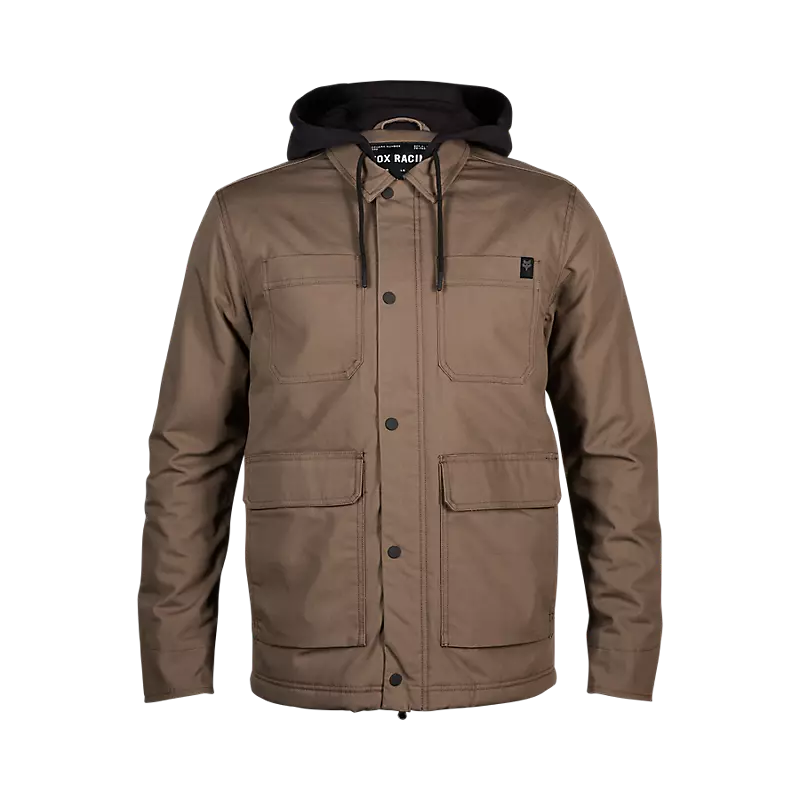 Mercer Jacket