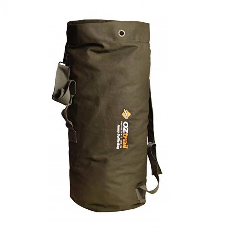 Mochila de viaje Clisport CIUDELA 65L gris