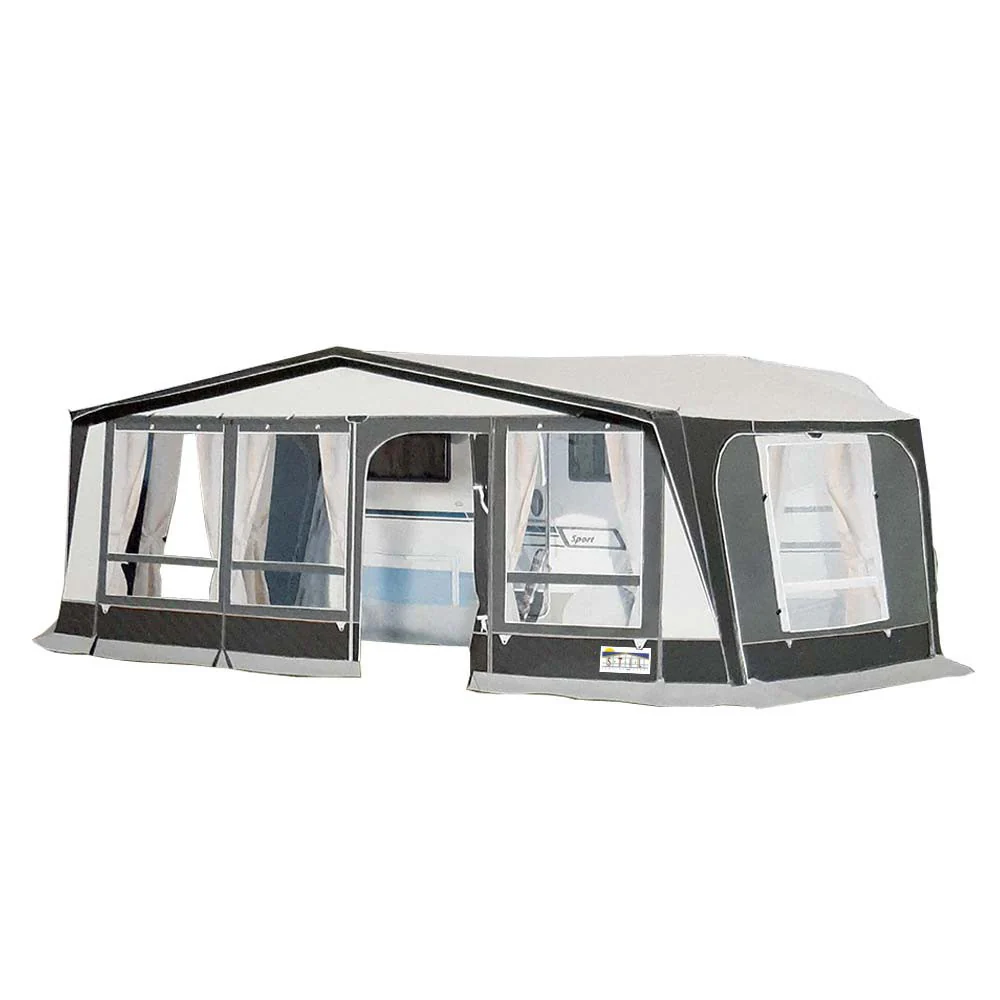 Avancé caravana Stil Extension con tapas - fondo 360 cm