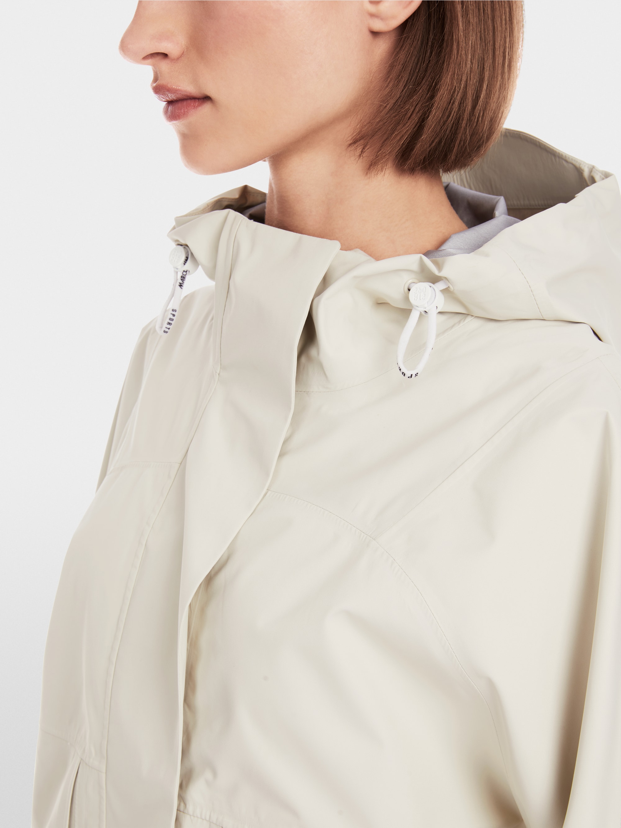 Marc-Cain Summery rain jacket