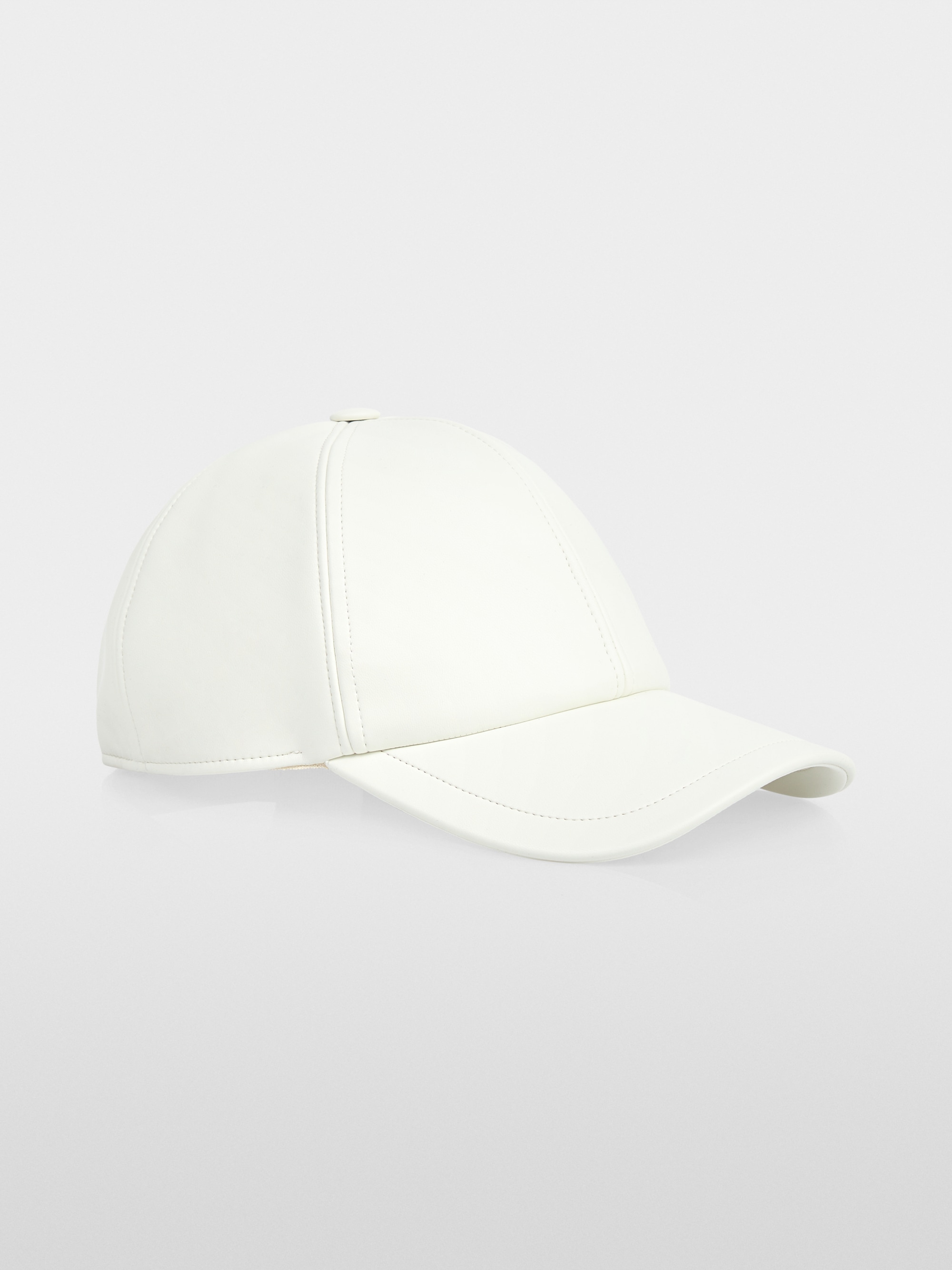 Marc-Cain Fake nappa cap
