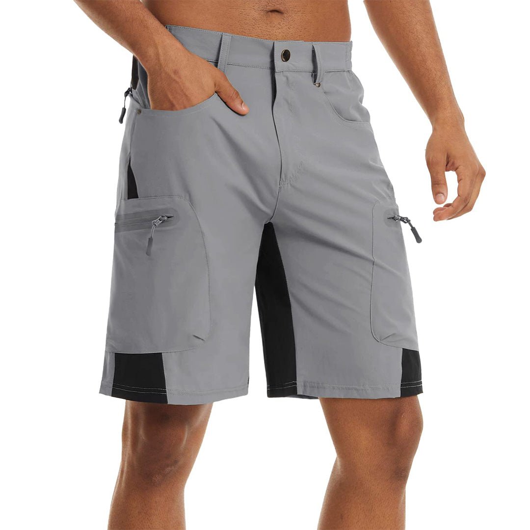 Men's Quick-dry Outdoor Cargo Short