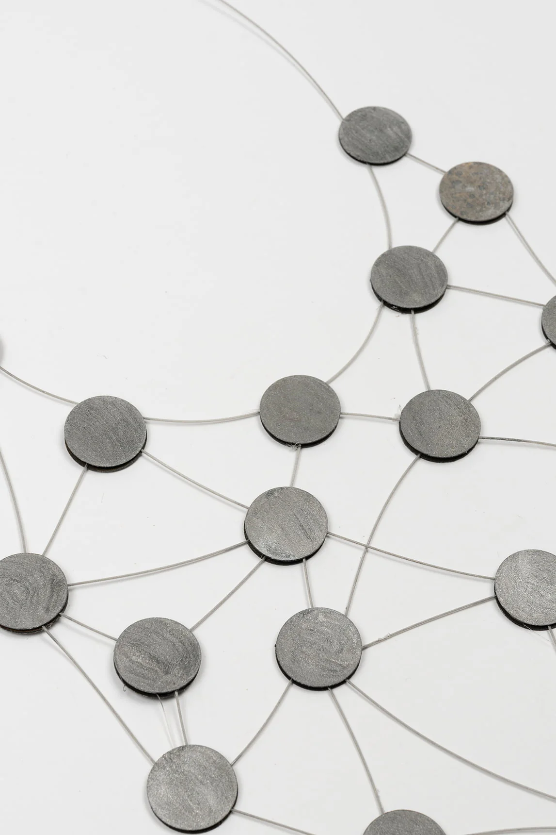 Rivera-spain Collar constelación FL Private collection plata