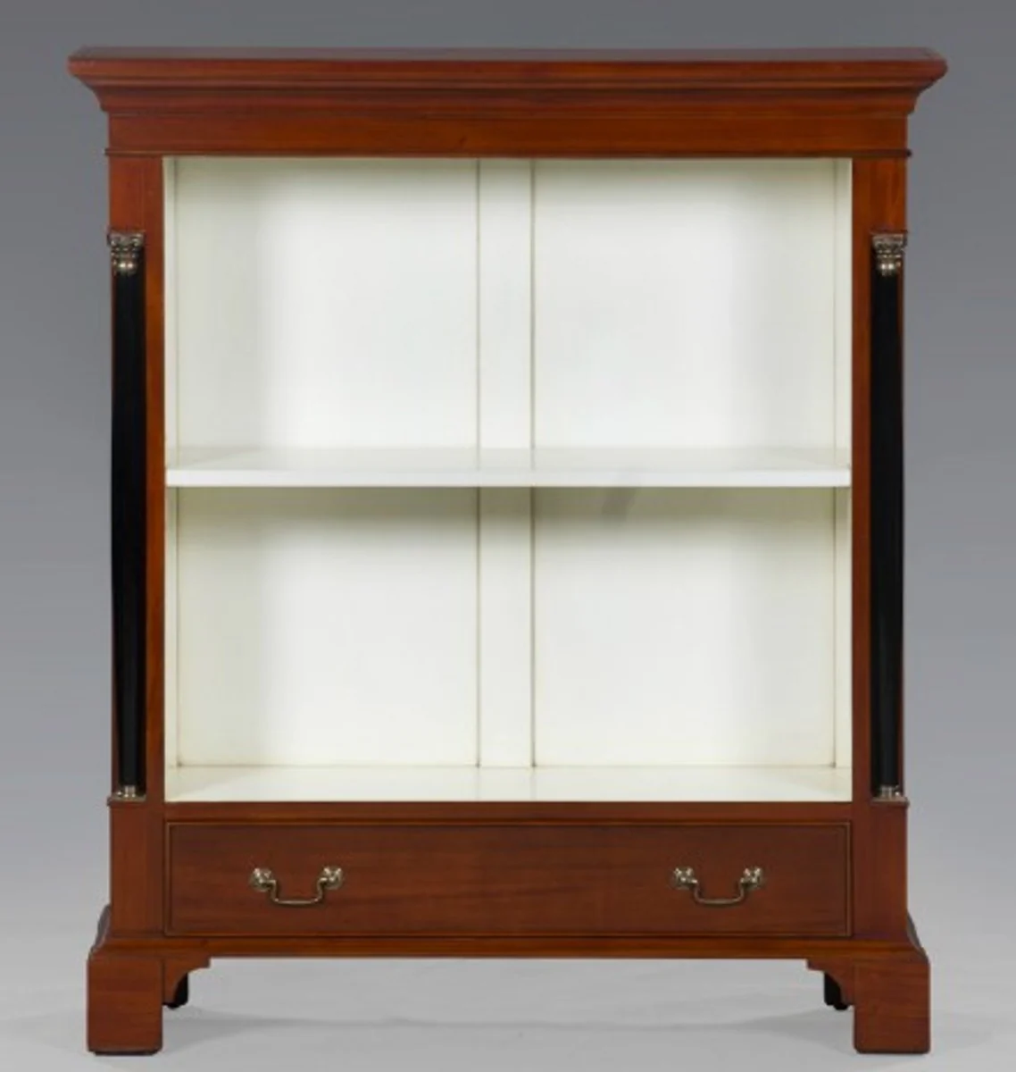 Casa Padrino luxury Empire mahogany bookcase - Libraries cabinet