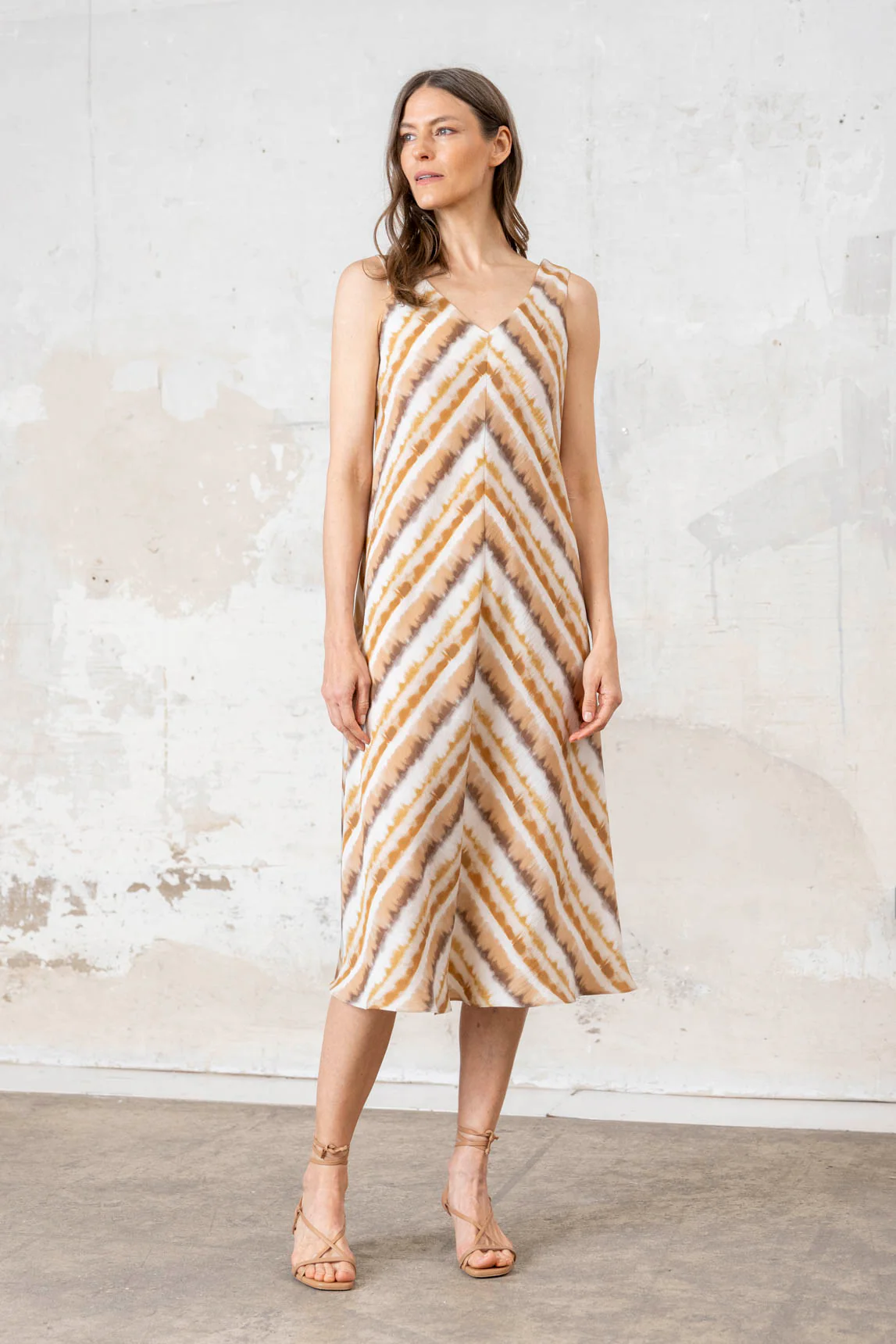 Rivera-spain Vestido Ovada