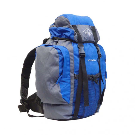 Hosa DOLOMITA 45 azul - Mochila senderismo para niños