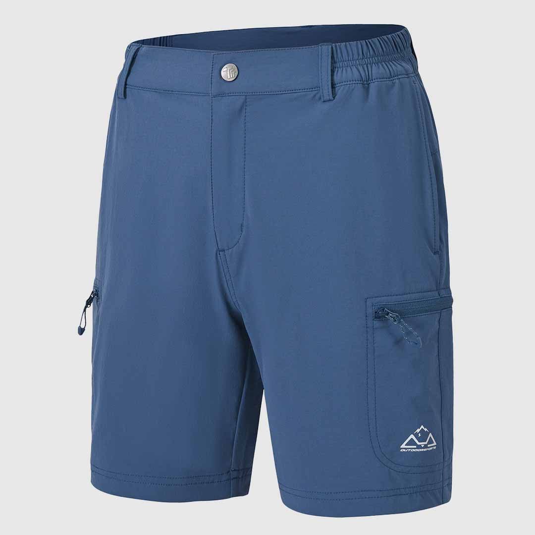 Women's Quick Dry Lightweight Stretchy Cargo Shorts