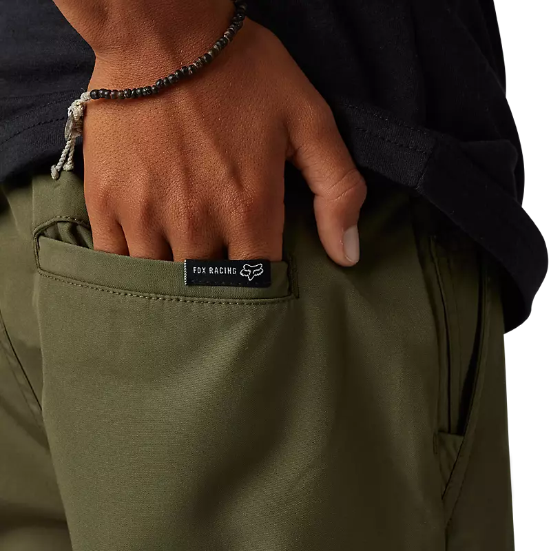 Youth Essex Tech Shorts