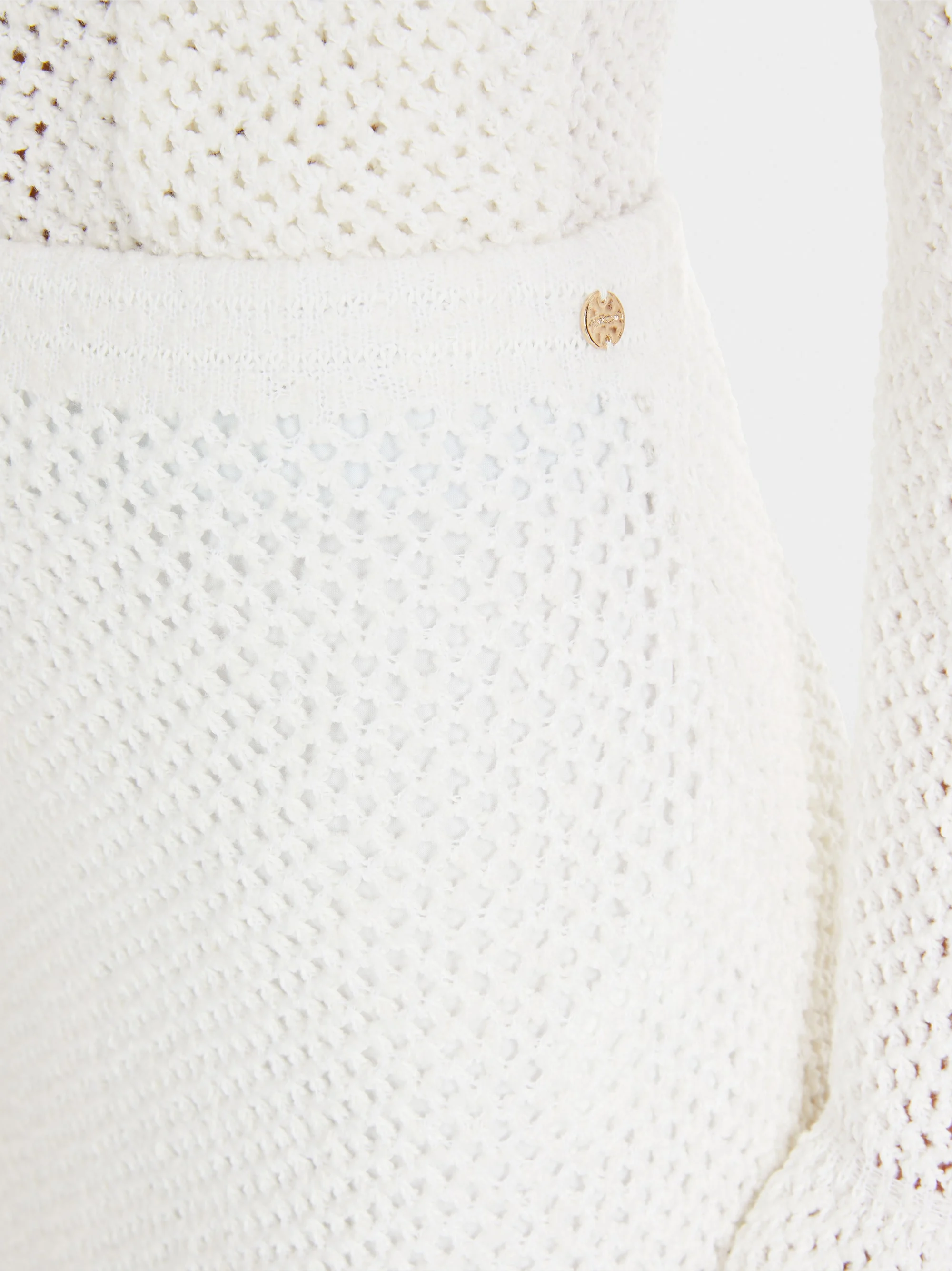 Marc-Cain Mini Skirt - Knitted in Germany