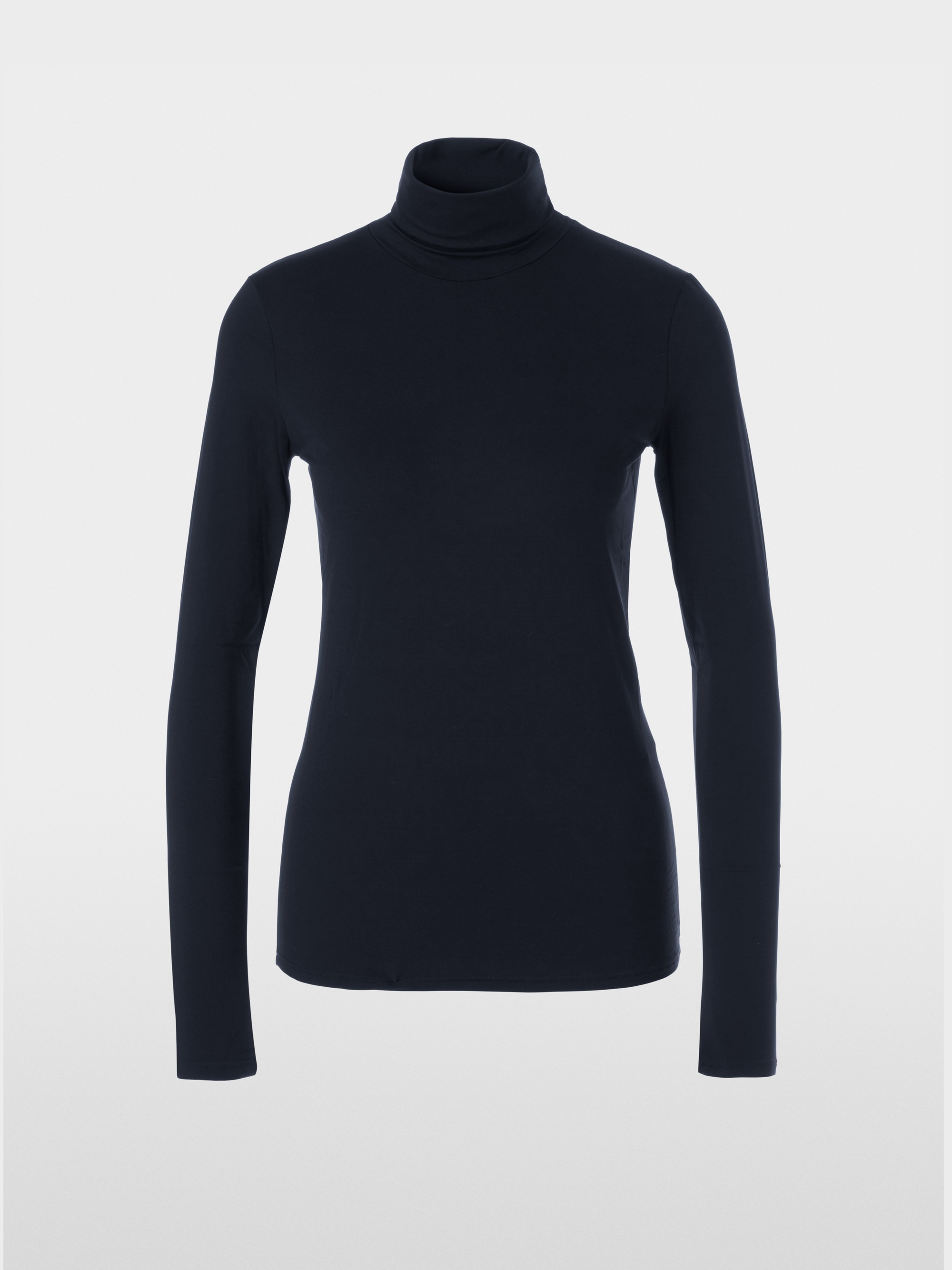 Marc-Cain Delicate roll-collar pullover