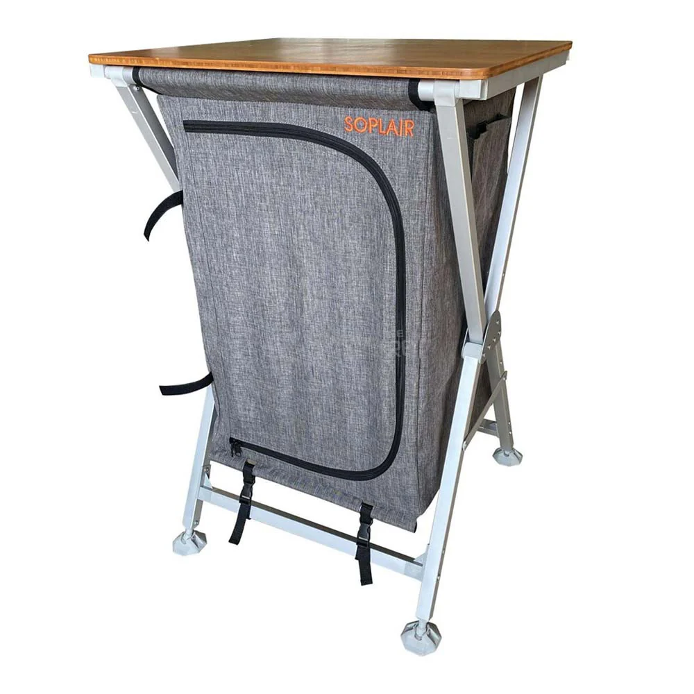 Soplair HANOI - Armario cocina plegable 3 estantes