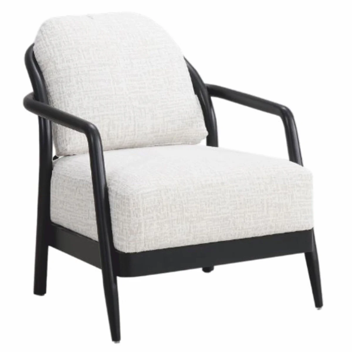 Casa Padrino sill¨®n de sal¨®n y hotel de lujo blanco / negro - Interior de lujo