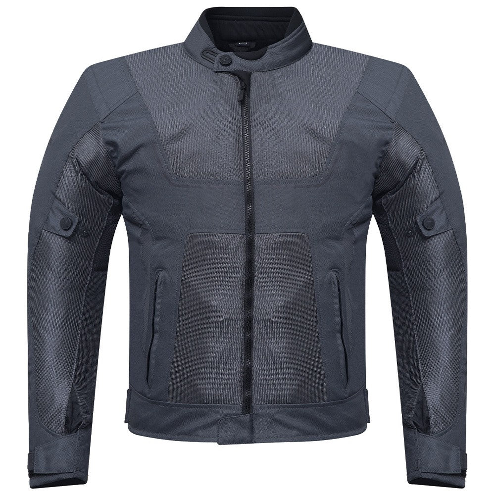 CHAQUETA VERANO OUT AIRPLUS - GRIS