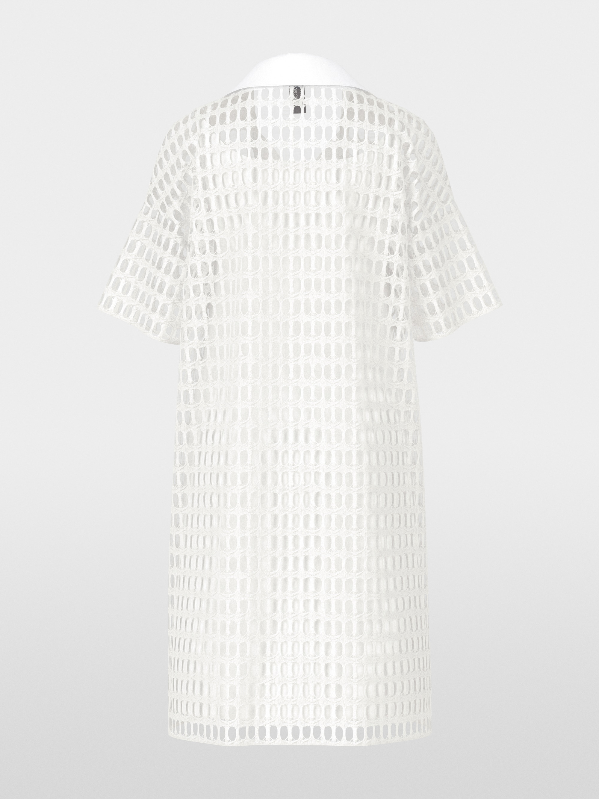 Marc-Cain Airy mesh dress