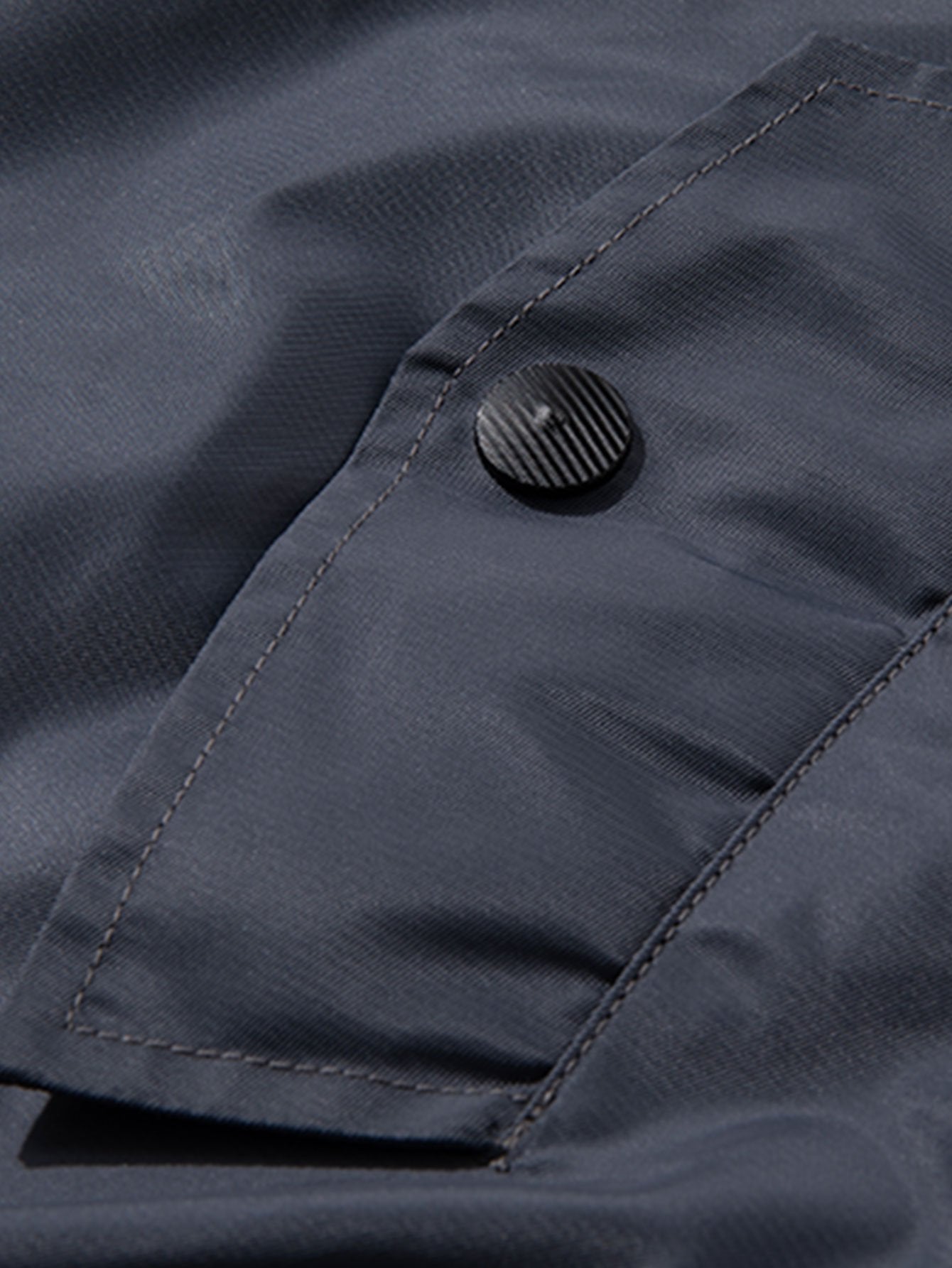 Reversible NASA Embroidered Patch Bomber Jacket