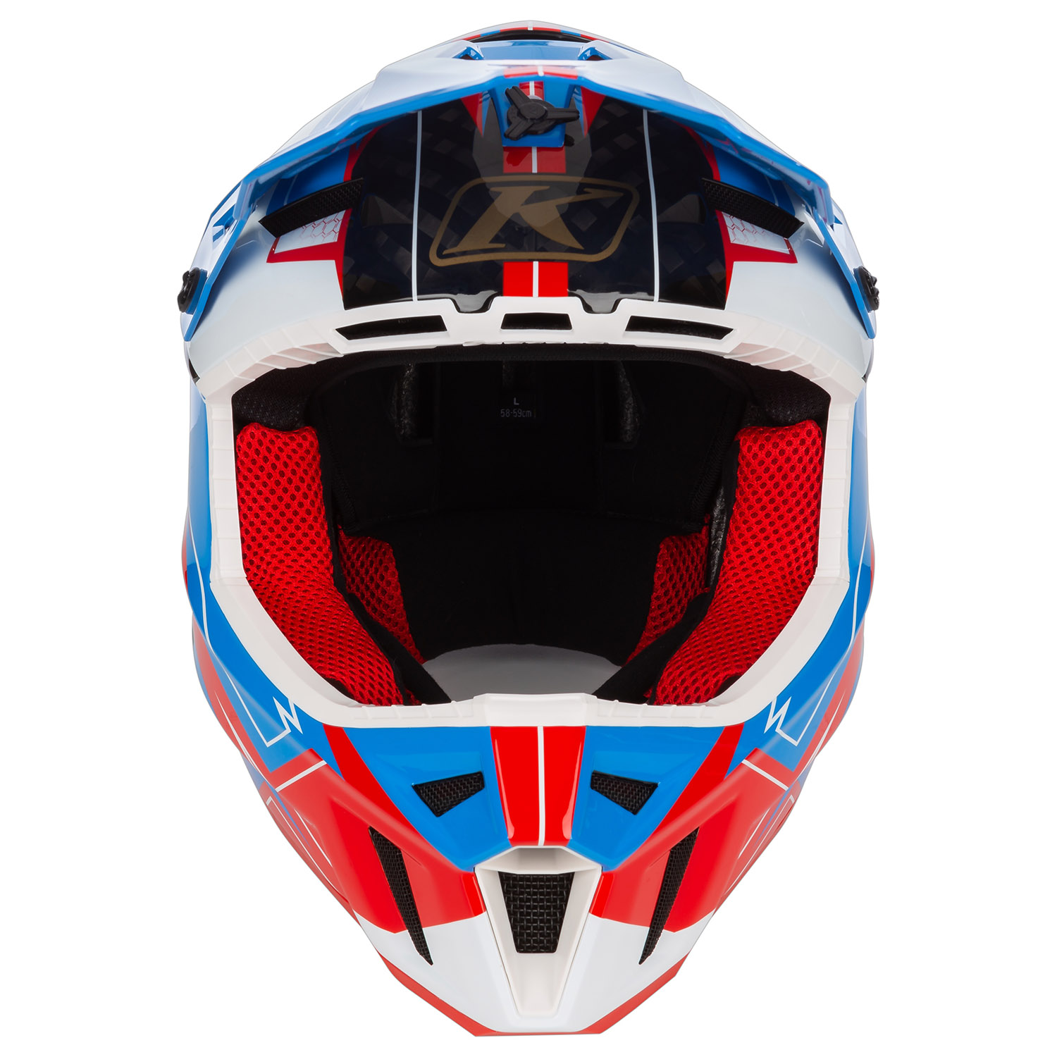 F3 Carbon Helmet ECE