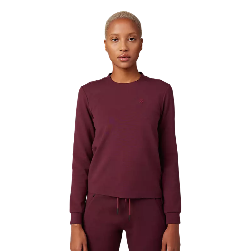 Womens Rise Crew Sweatshirt