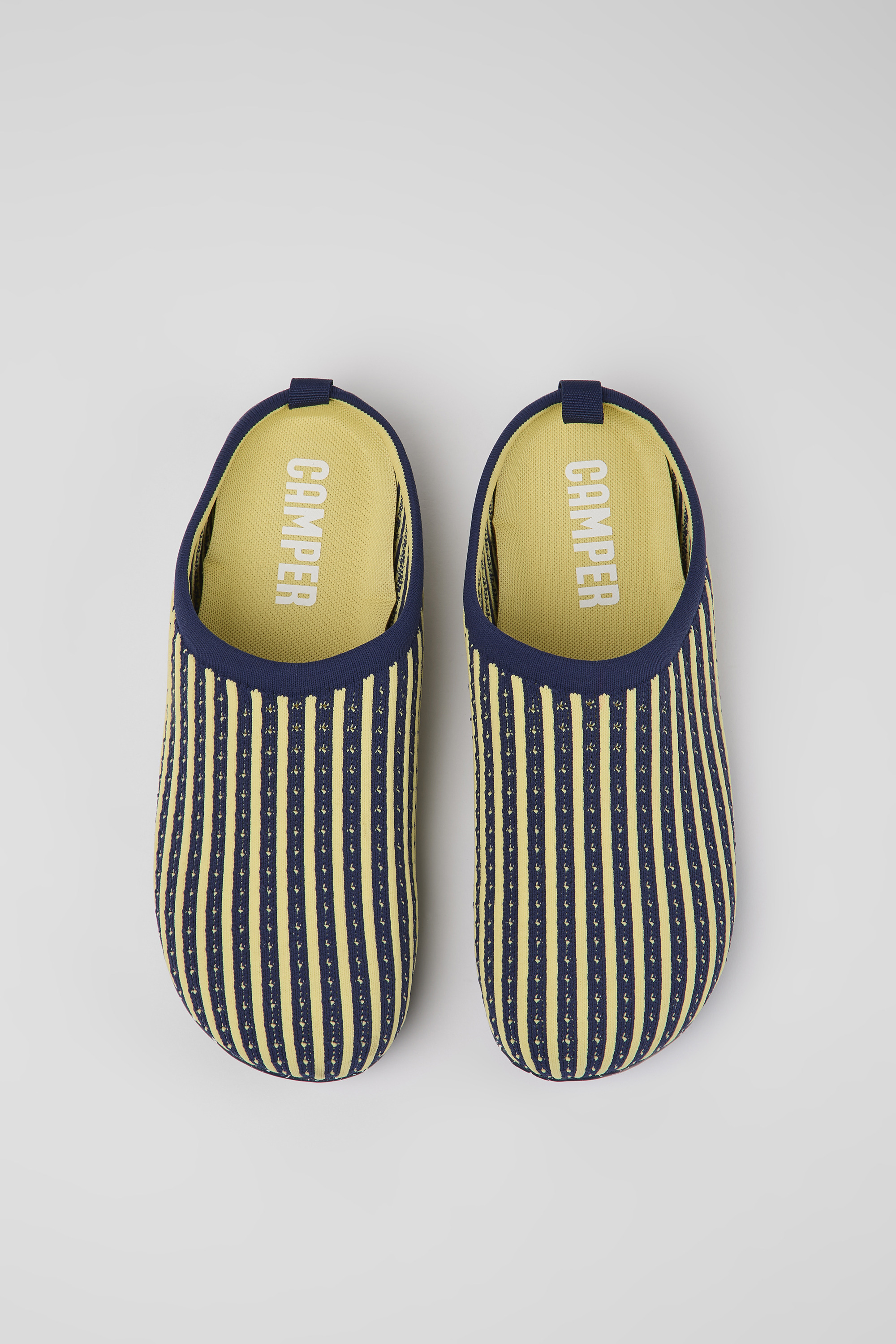 Wabi - Multicolored slippers for men