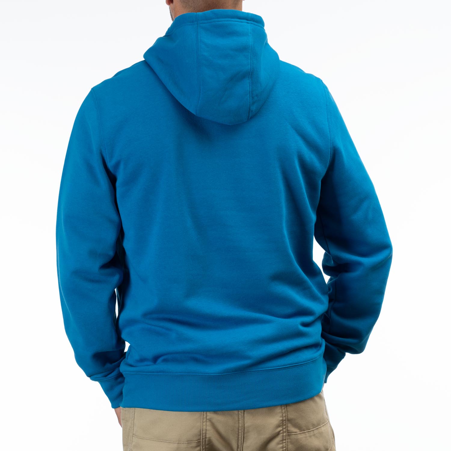 Peak Side Pullover Hoodie