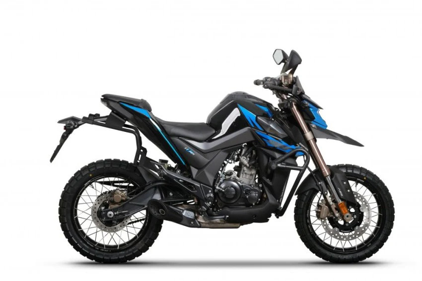 ANCLAJE LATERAL SHAD Z0U110IF 3PSYSTEM - ZONTES U/U1 125 UNICO