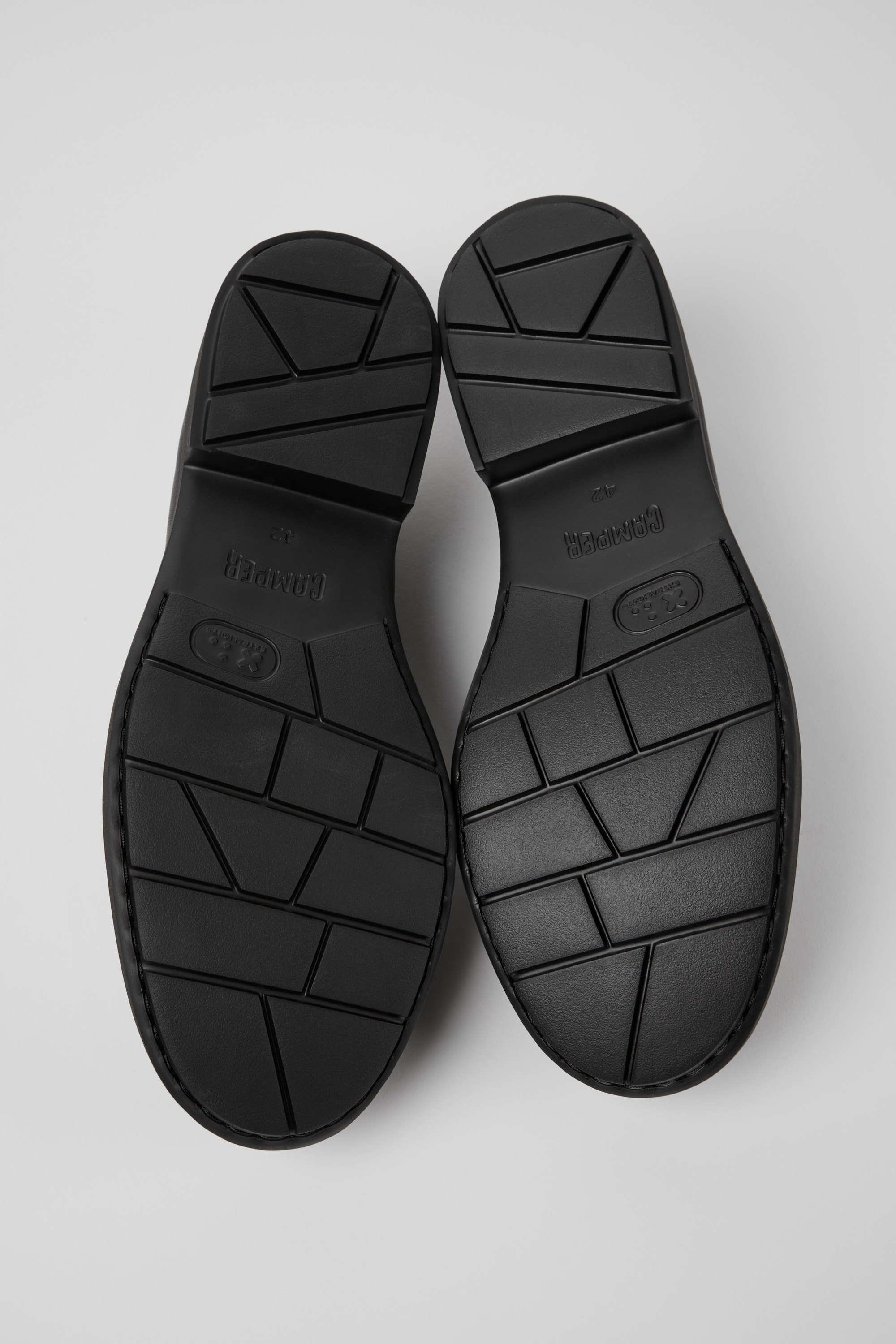 Neuman - Classic men's black moccasin