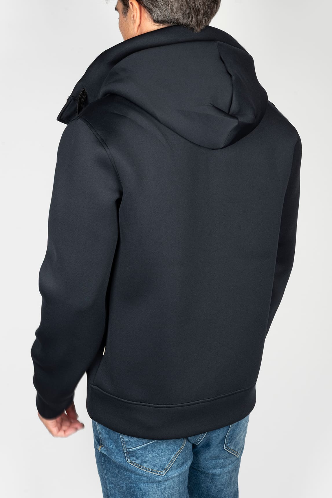 Rivera-spain Chaqueta técnica Trez marino