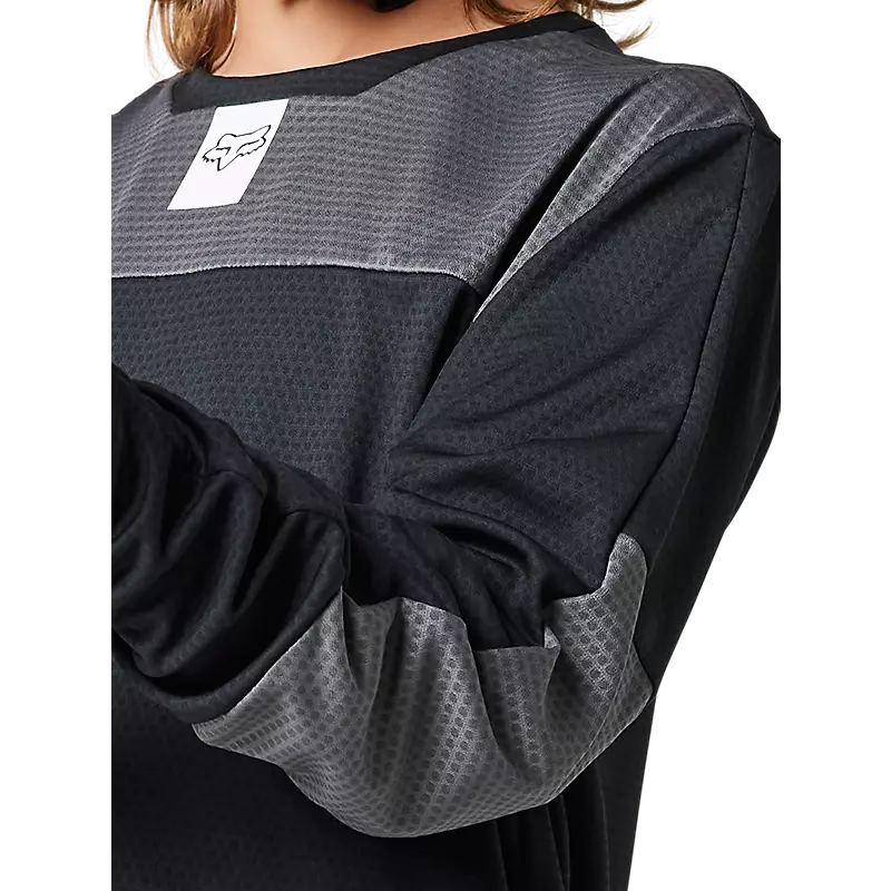 Youth Defend Long Sleeve Jersey