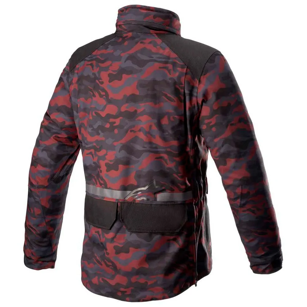 CHAQUETA ALPINESTARS CITY PRO DRYSTAR CAMUFLAJE