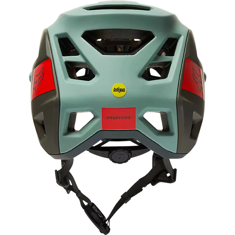Speedframe Pro Blocked Helmet