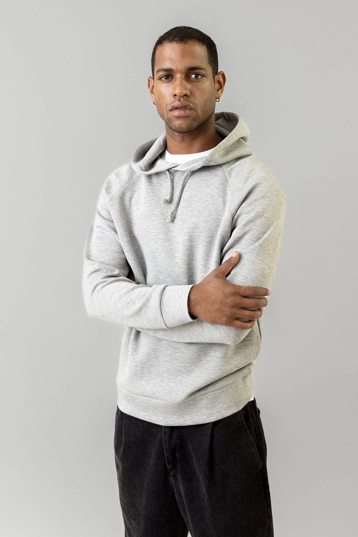 Rivera-spain Sudadera MOS MOSH Abel gris