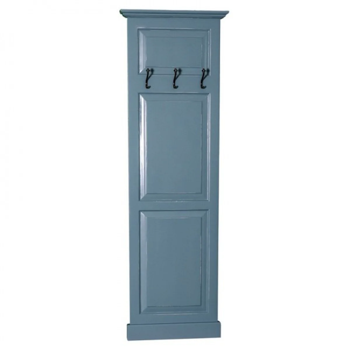 Casa Padrino Nouveau wall coat rack - country-style Locker