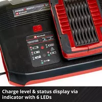 Charger Power X-Boostcharger 6A