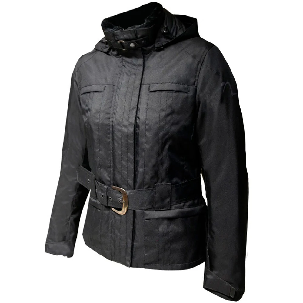 CHAQUETA OUT ELECTRA EVO LADY - NEGRO