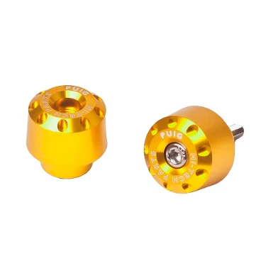 CONTRAPESO ALUMINO PUIG 6203 CORTO UNIVERSAL ORO