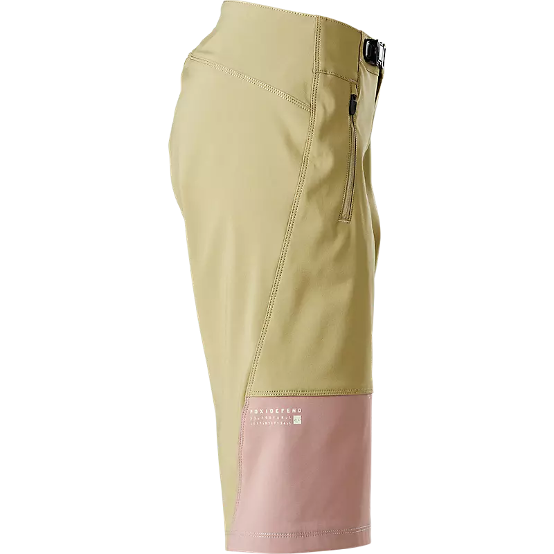 Womens Defend Shorts